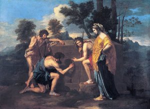 "Et in Arcadia Ego" 1637-39