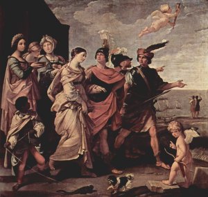 The Rape of Helena 1631