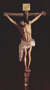 Christ on the Cross 1627