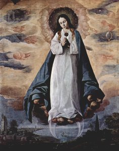 The Immaculate Conception