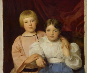 Children, 1834 2