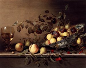 Still-Life 1637-39