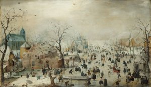 Winter Landscape 1608