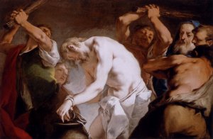 The Flagellation of Christ c. 1720